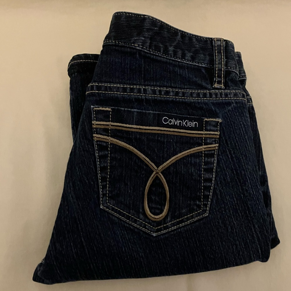 Calvin Klein Skinny Jean- Women's 26/2P